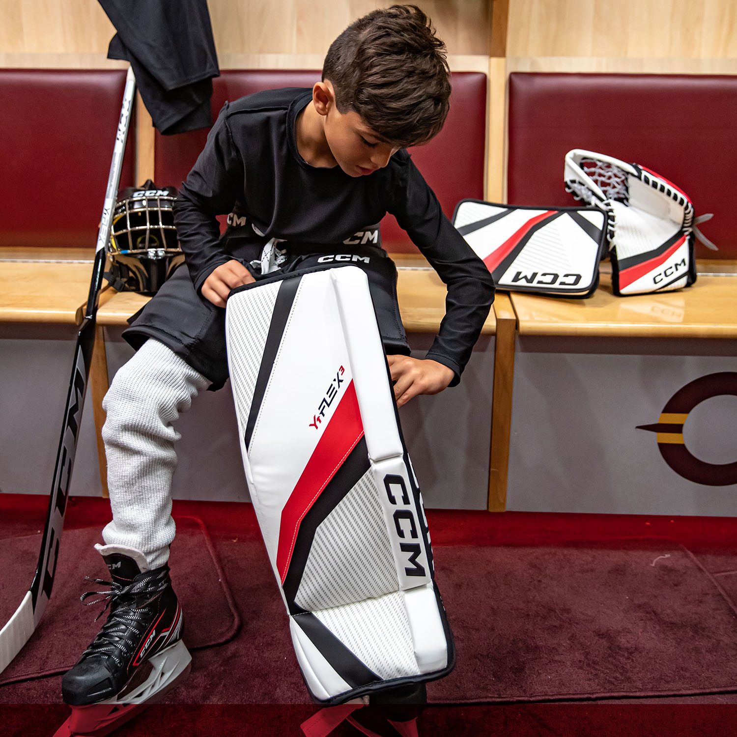 Presented by CCM